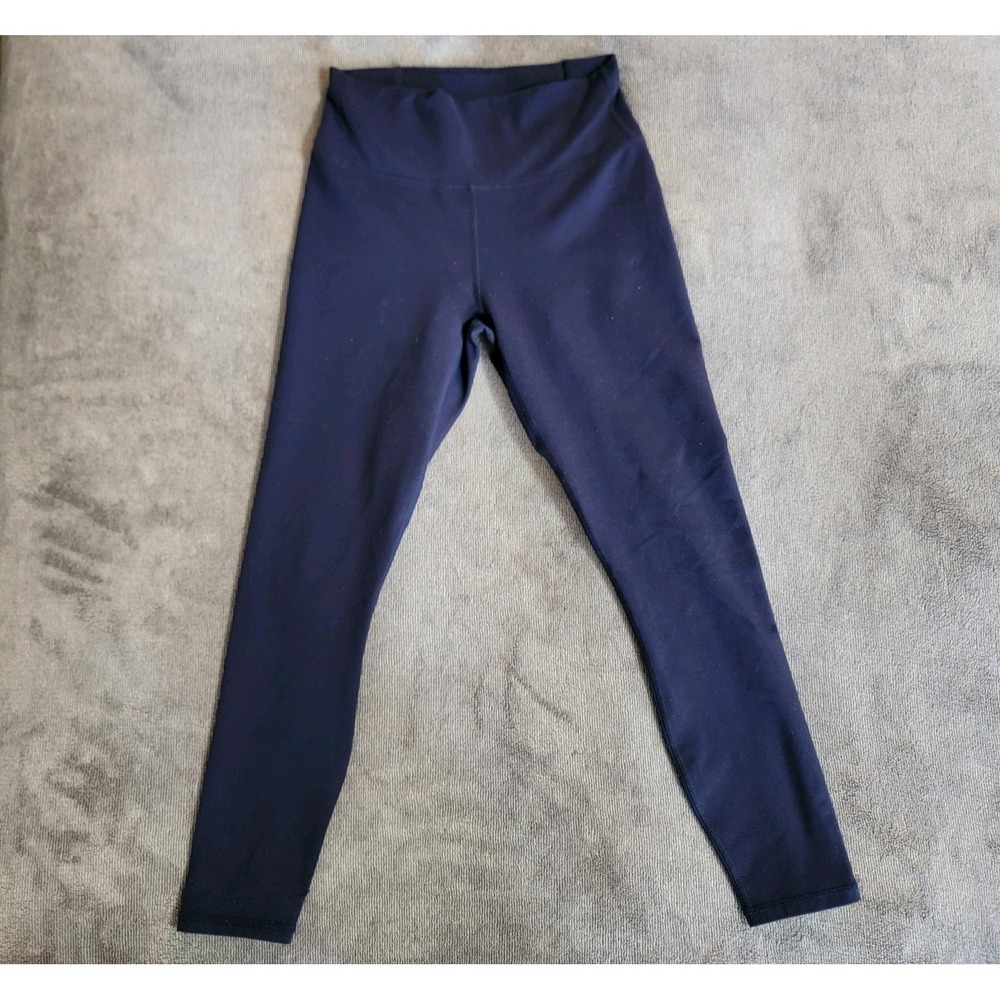 Fabletics Powerhold Women's Blue Athletic‎ Leggings Size XS